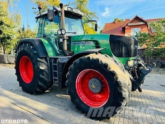 Fendt 930 VARIO TMS Tractores