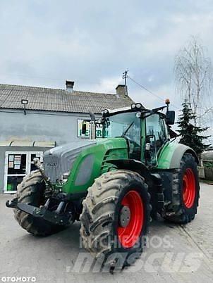 Fendt 933 VARIO Tractores