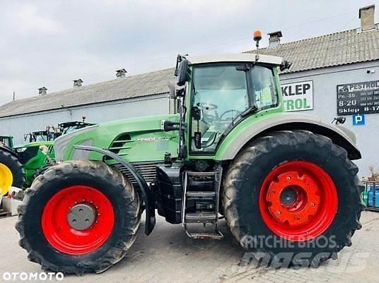 Fendt 933 VARIO Tractores