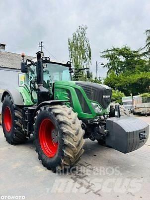 Fendt 936 VARIO Tractores