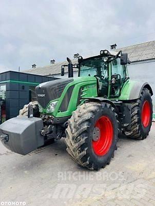 Fendt 936 VARIO Tractores
