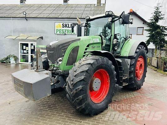 Fendt 936 VARIO TMS Tractores