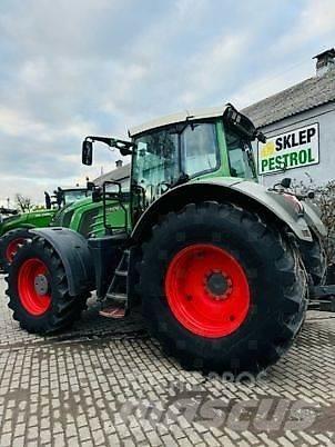 Fendt 936 VARIO TMS Tractores
