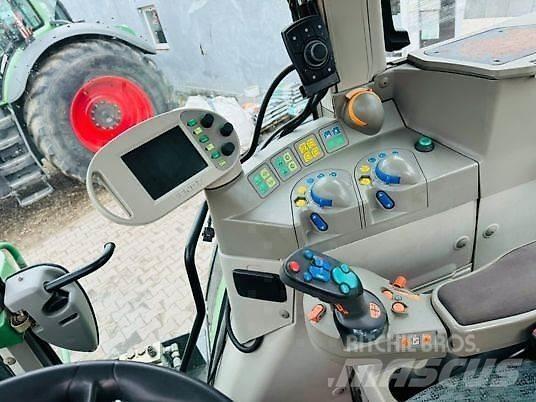 Fendt vario 718 Tractores