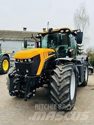 JCB FASTRAC 4220 Tractores