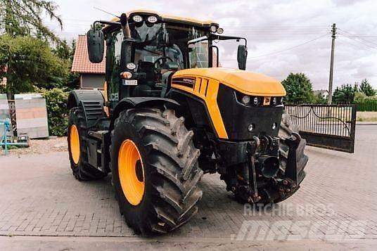 JCB FASTRAC 4220 Tractores
