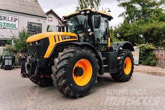 JCB FASTRAC 4220 Tractores