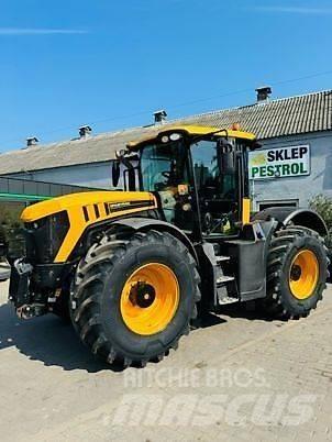 JCB FASTRAC 4220 Tractores