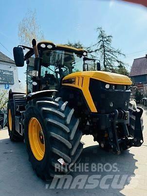 JCB FASTRAC 4220 Tractores