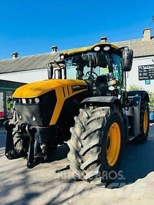 JCB FASTRAC 4220 Tractores