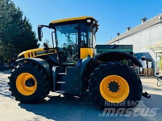 JCB FASTRAC 4220 Tractores