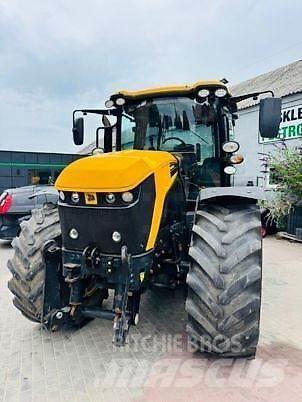 JCB FASTRAC 4220 Tractores