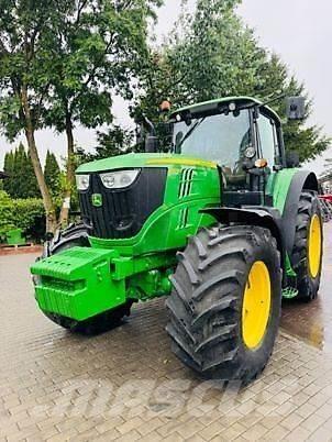 John Deere 6170M Tractores