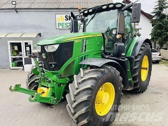 John Deere 6250R Tractores