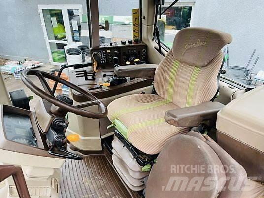 John Deere 6920 Tractores