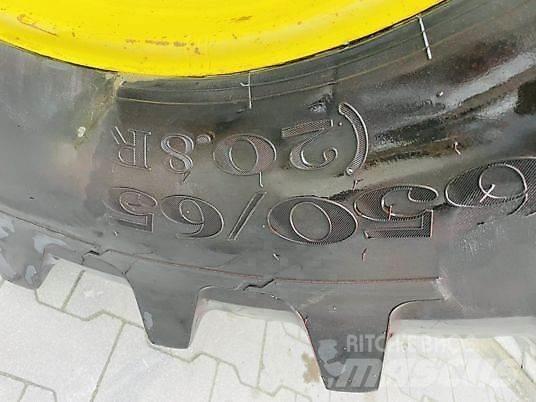 John Deere 6920 Tractores