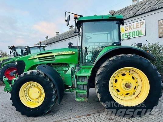 John Deere 7820 Tractores