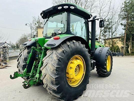 John Deere 8345R Tractores