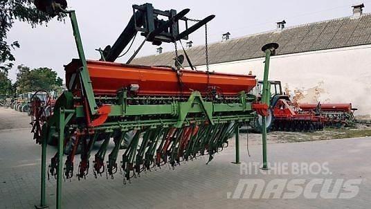Kuhn LOGISEM 4000 Sembradoras