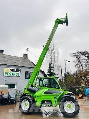 Merlo 42.7 -156 Carretillas telescópicas