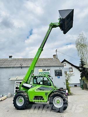 Merlo TF 42.7-156 Carretillas telescópicas