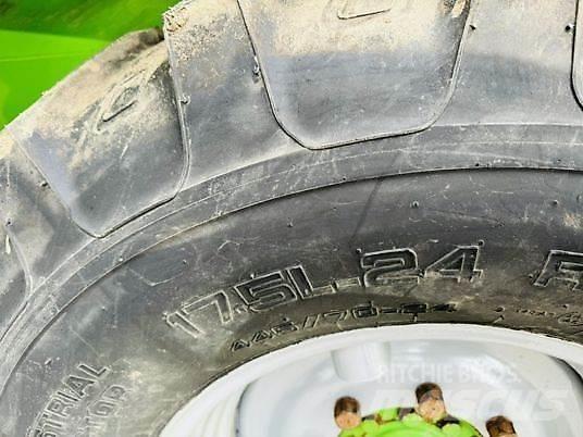 Merlo TF 42.7-156 Carretillas telescópicas