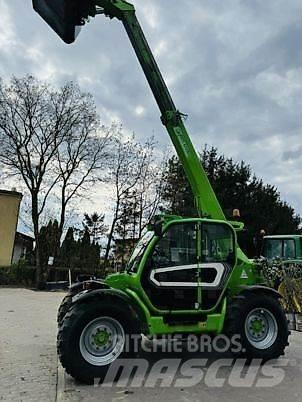 Merlo TF 42.7-156 Carretillas telescópicas