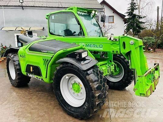 Merlo TF 42.7 156 Carretillas telescópicas
