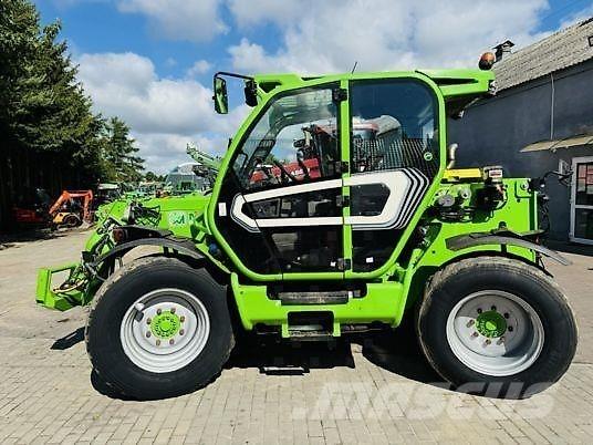 Merlo TF42.7 CS 140 Carretillas telescópicas
