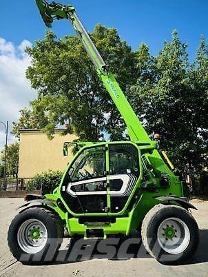 Merlo TF42.7 CS 140 Carretillas telescópicas