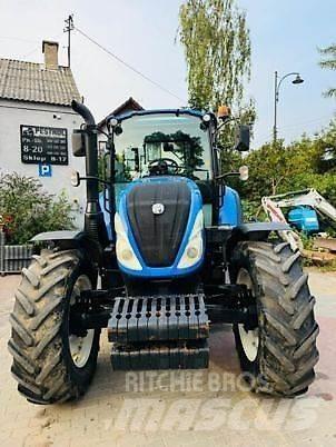 New Holland T5.110 Tractores