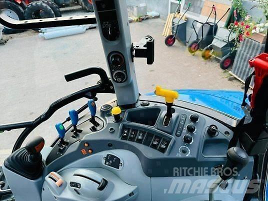 New Holland T5.110 Tractores