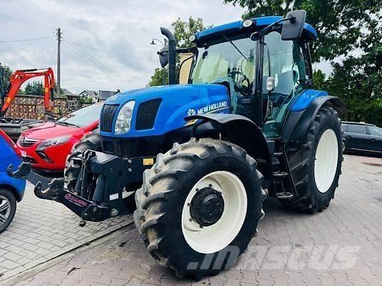 New Holland T6.175 Tractores