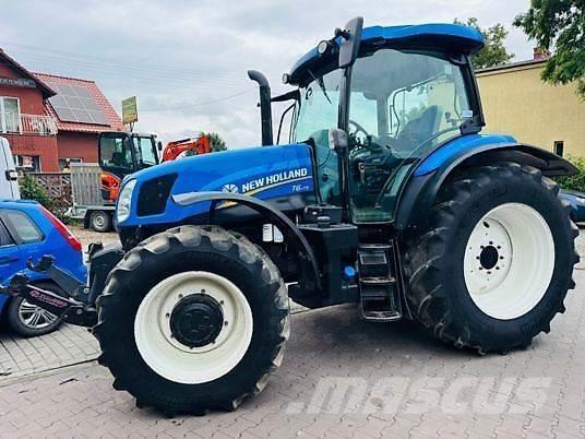 New Holland T6.175 Tractores