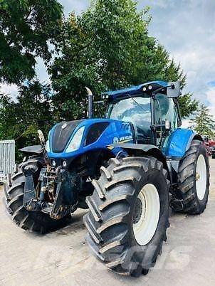 New Holland T7.230 Tractores