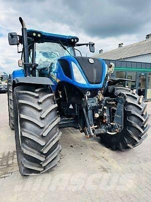 New Holland T7.230 Tractores