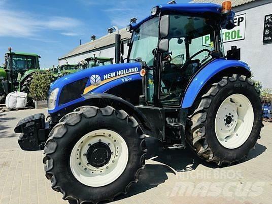 New Holland TD5.95 Tractores