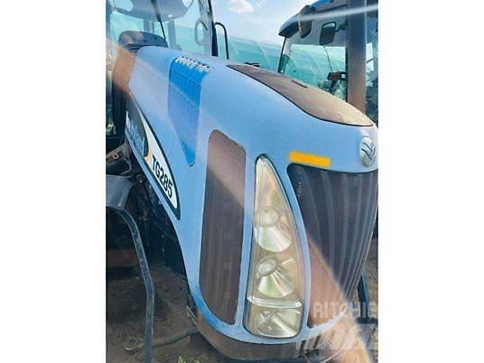New Holland tg285 Tractores
