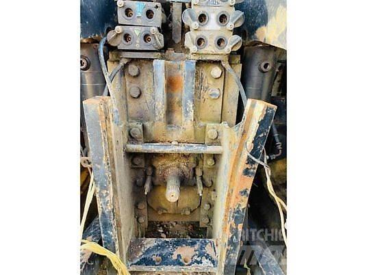 New Holland tg285 Tractores