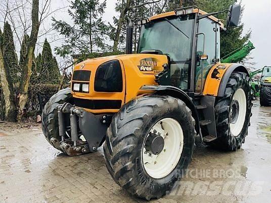 Renault ARES 826 RZ Tractores