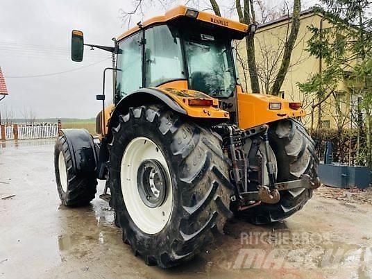 Renault ARES 826 RZ Tractores
