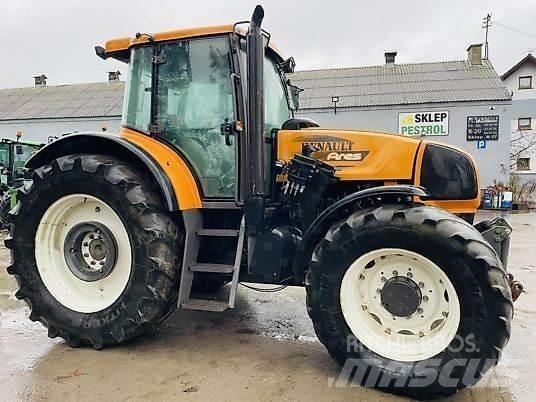 Renault ARES 826 RZ Tractores