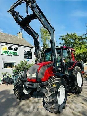 Valtra N101 Tractores