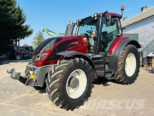 Valtra T174 VERSU Tractores