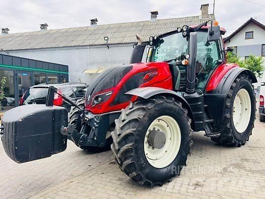 Valtra T234 ACTIVE Tractores