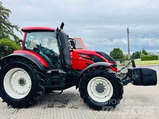 Valtra T234 ACTIVE Tractores