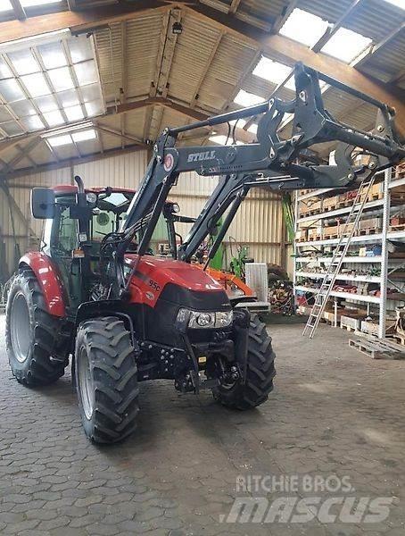 Case IH 95C Tractores