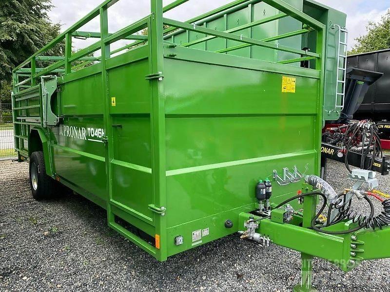 Pronar T046H Construcción - Otros