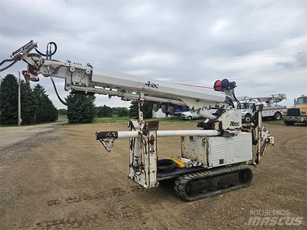 Altec DB37 Otras plataformas elevadoras