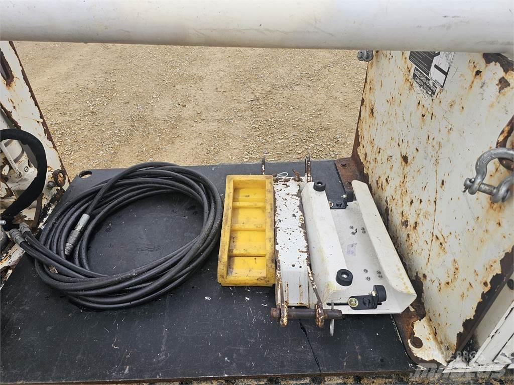 Altec DB37 Otras plataformas elevadoras